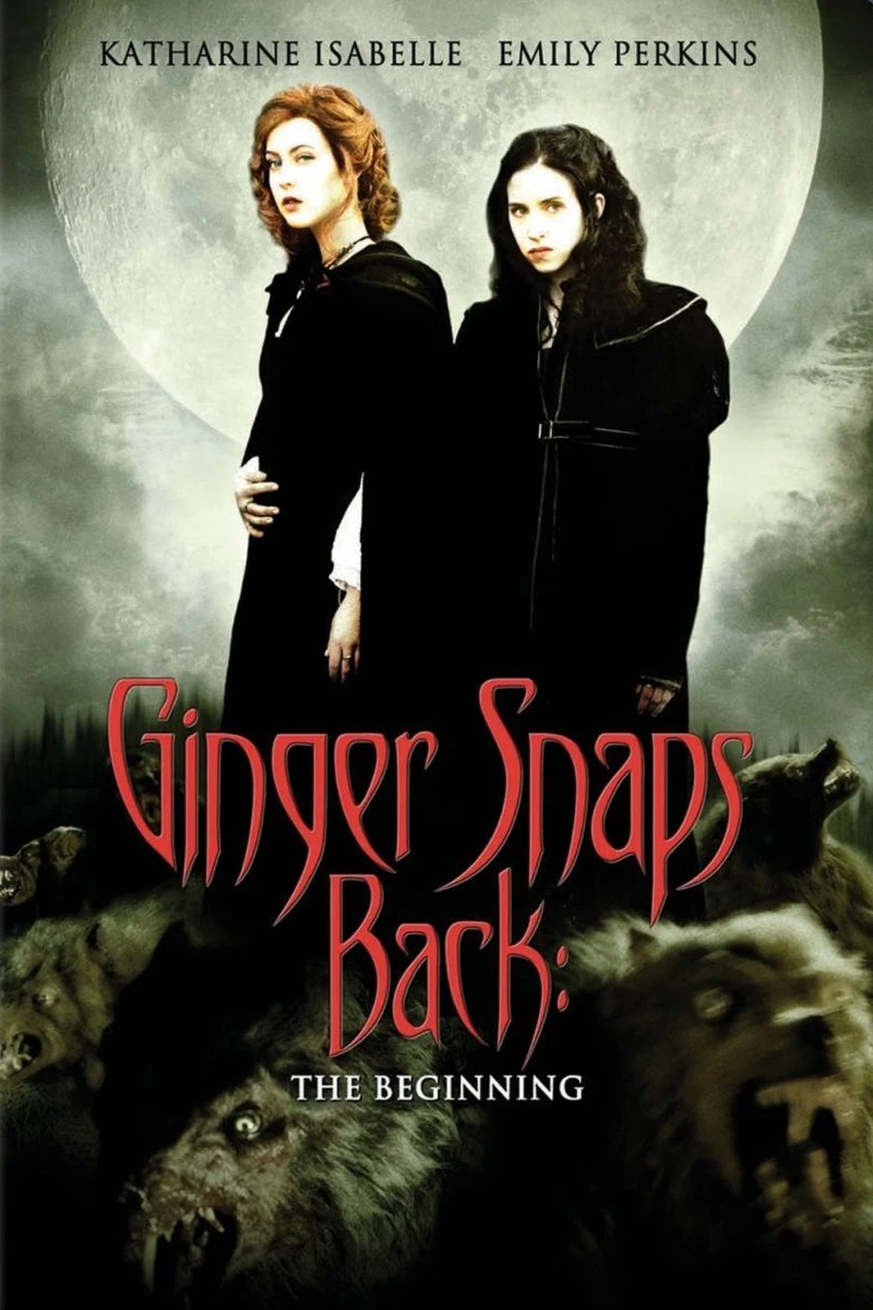 Ginger Snaps Back: The Beginning Plakat