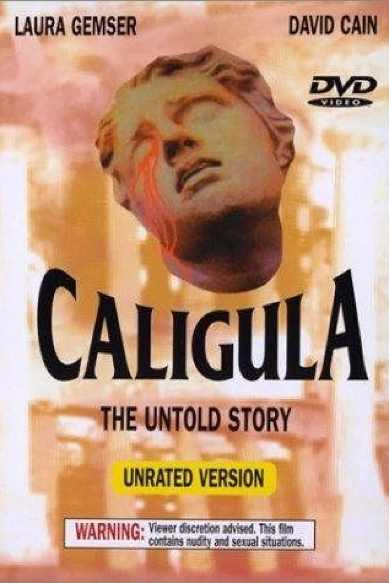 The Emperor Caligula: The Untold Story Plakat