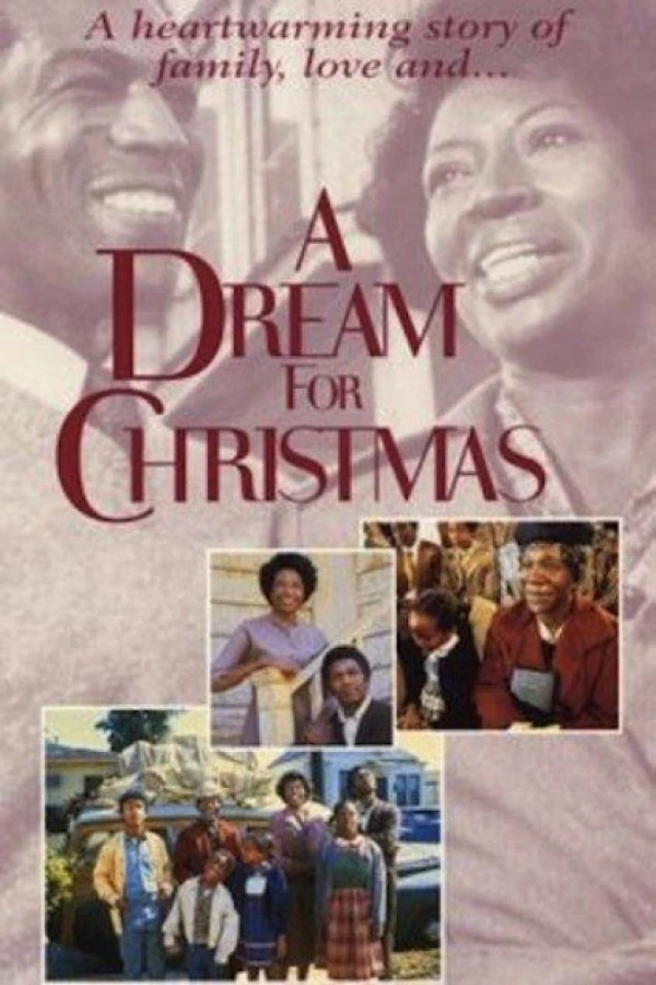 A Dream for Christmas Plakat