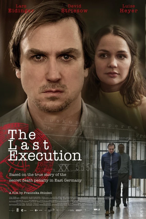 The Last Execution Plakat