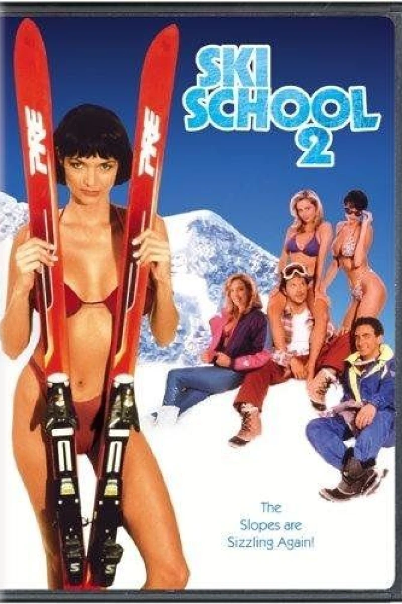 Ski School 2 Plakat