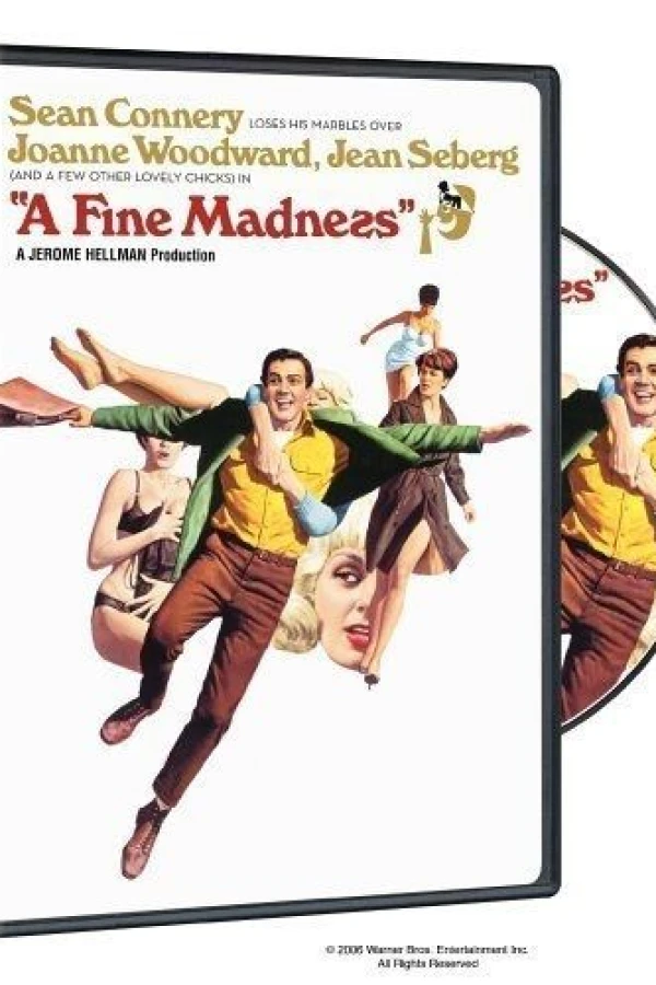 A Fine Madness Plakat