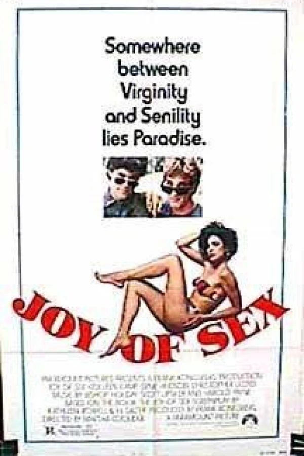 Joy of Sex Plakat