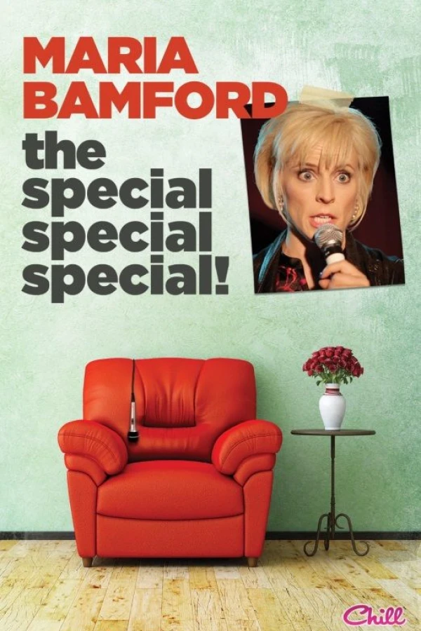 Maria Bamford: The Special Special Special! Plakat