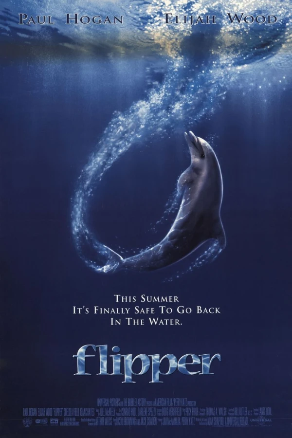 Flipper Plakat