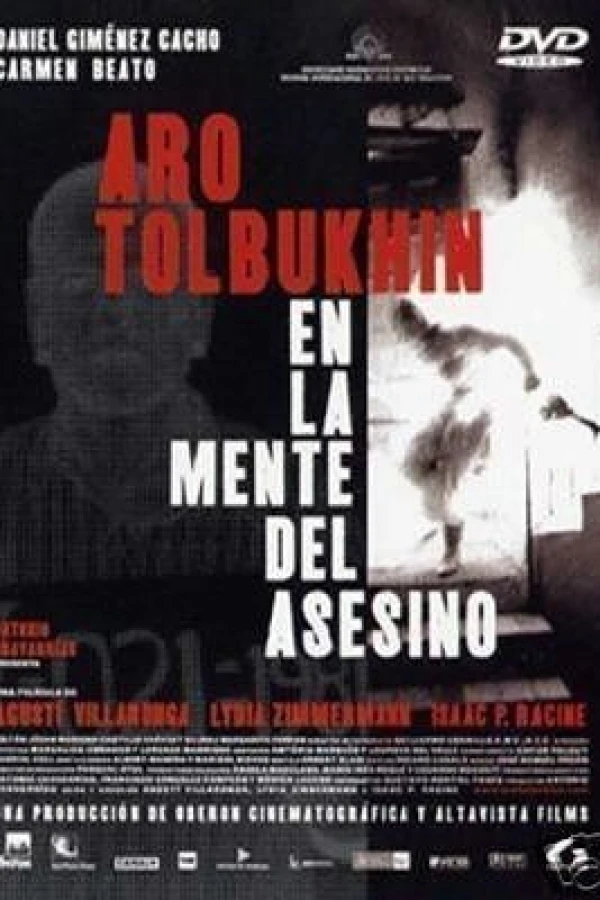 Aro Tolbukhin in the Mind of a Killer Plakat