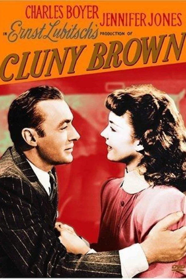 Cluny Brown Plakat