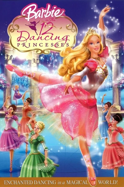 Barbie In the 12 Dancing Princesses
