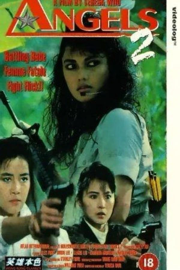 Fighting Madam 2 Plakat