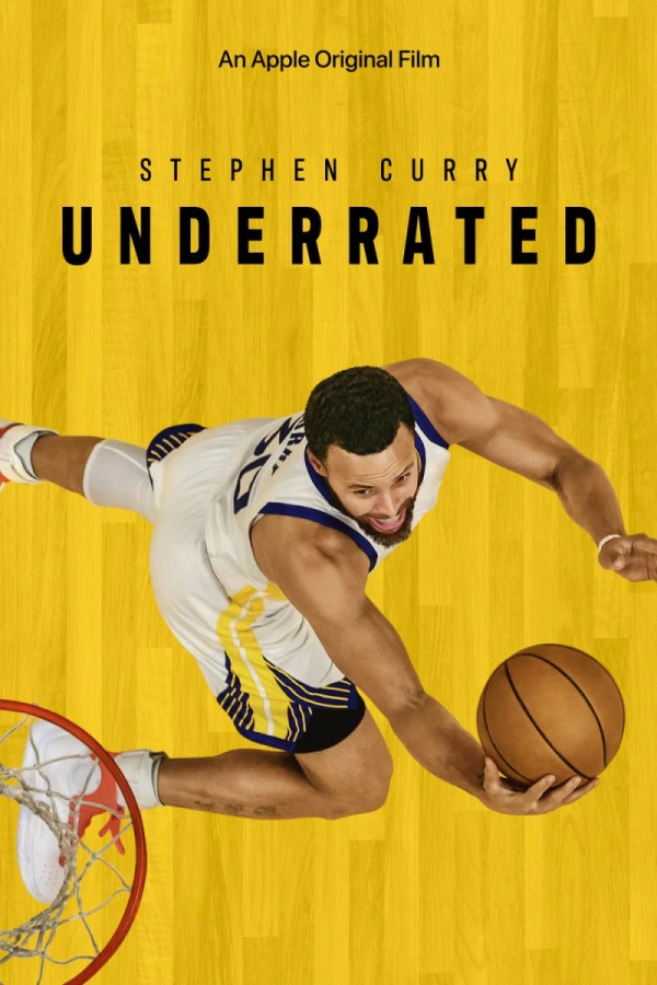 Stephen Curry: Underrated Plakat