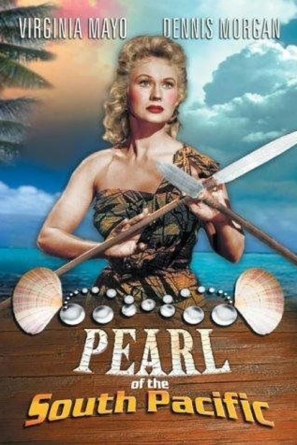 Pearl of the South Pacific Plakat