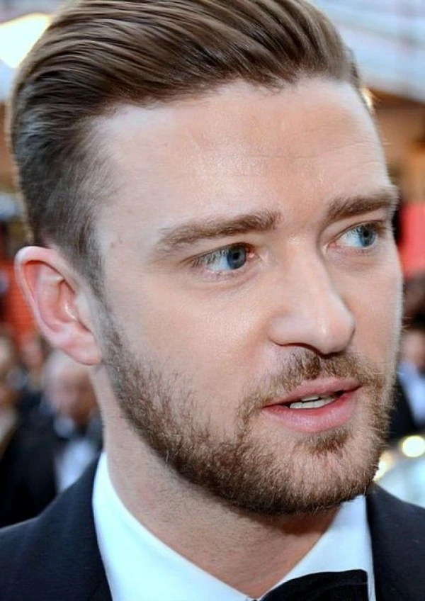 <strong>Justin Timberlake</strong>. Bilde  Georges Biard.