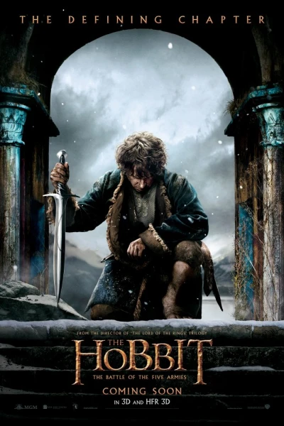Hobbiten 3 - Femhærerslaget