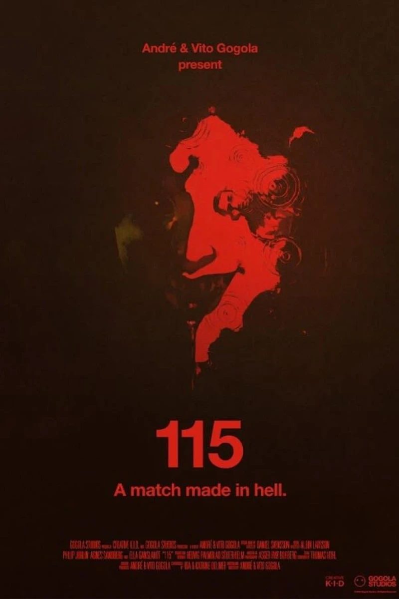 115 Plakat