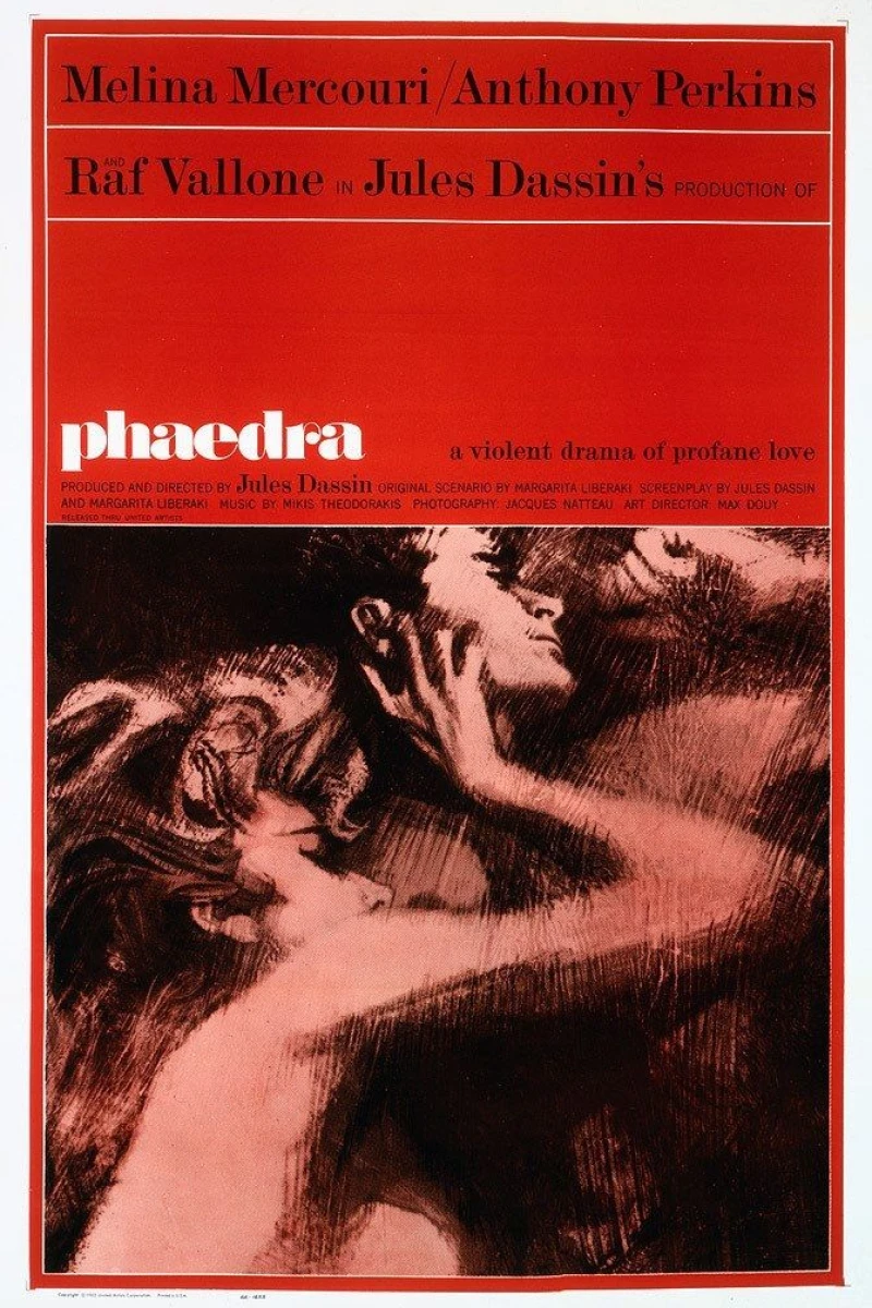 Phaedra Plakat