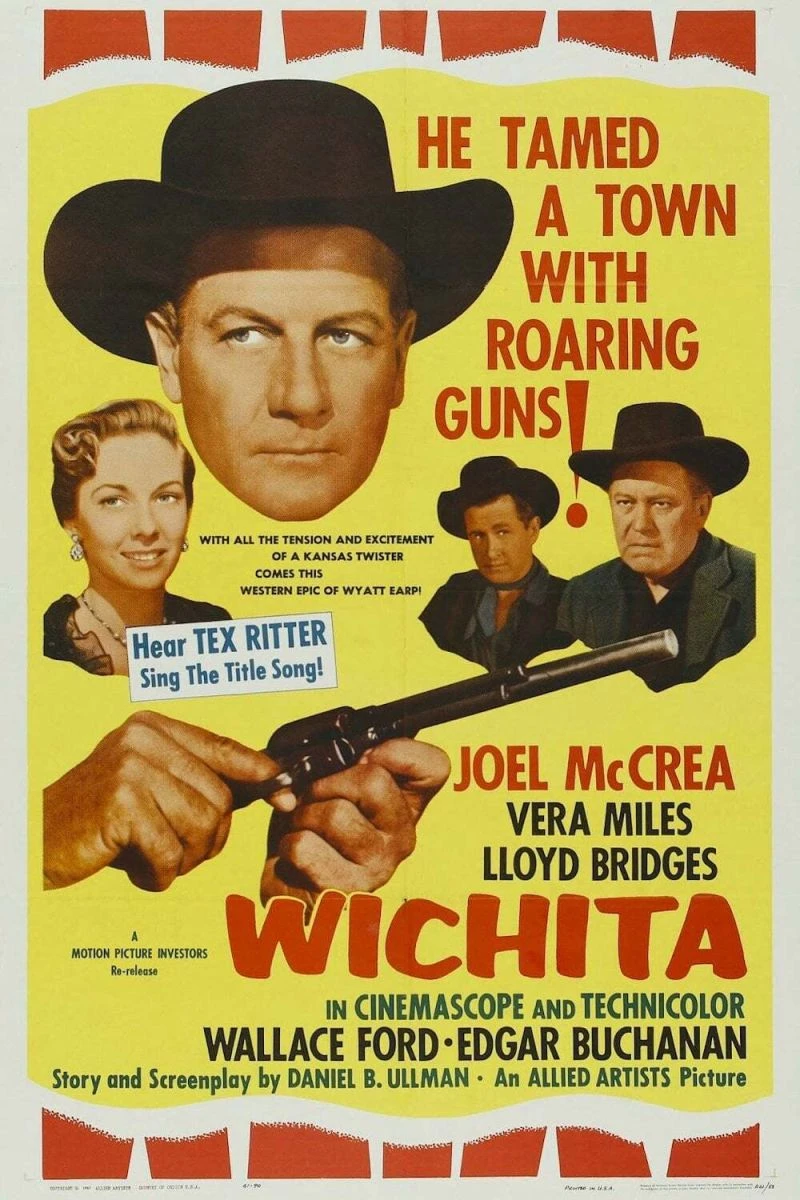 Wichita Plakat