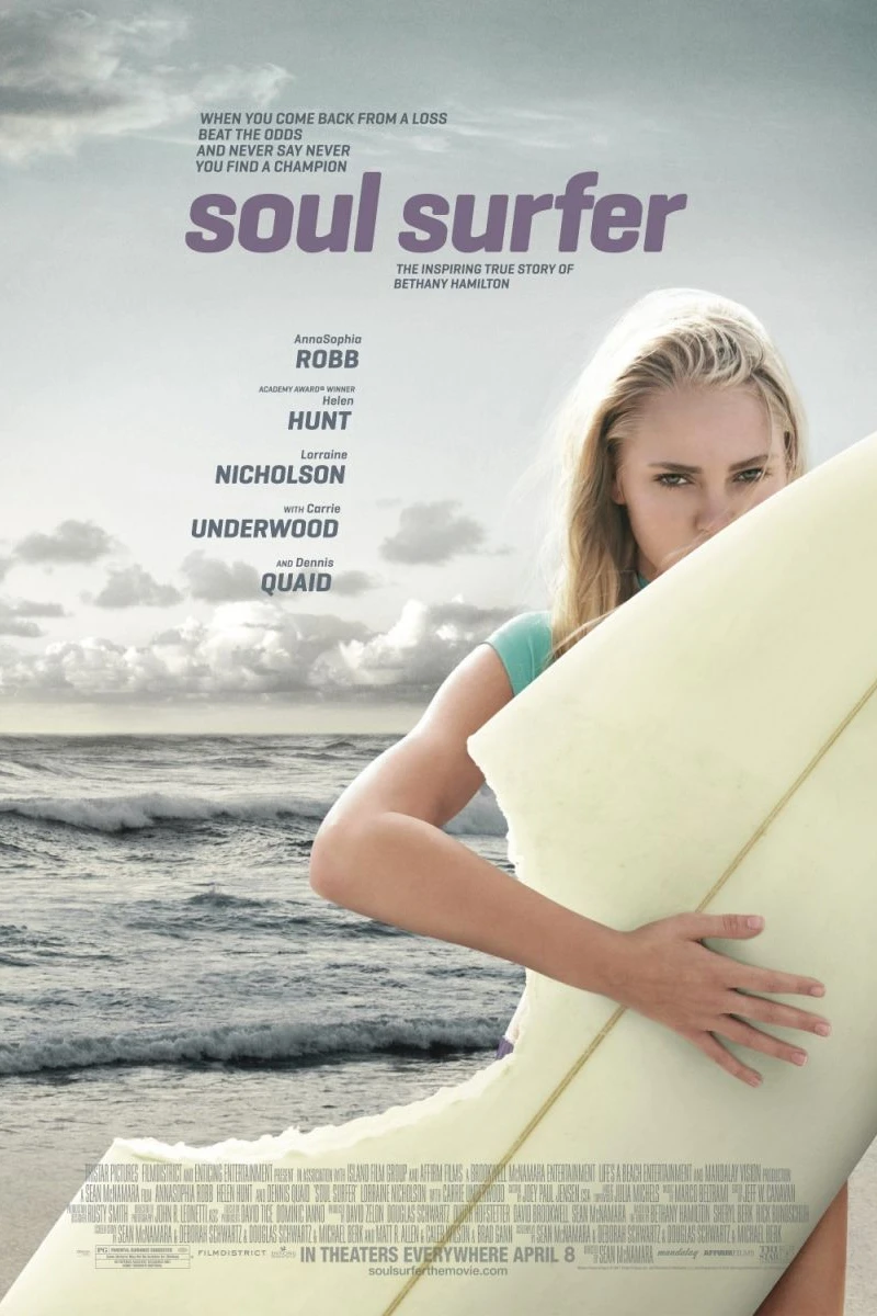 Soul Surfer Plakat