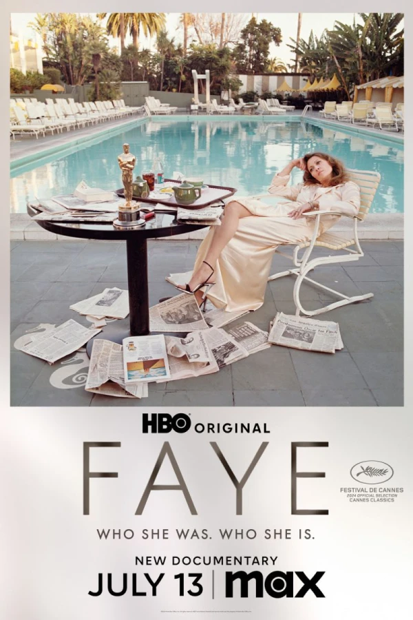 Faye Plakat