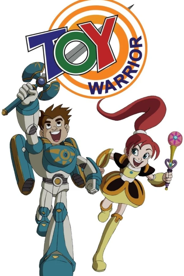 The Toy Warrior Plakat