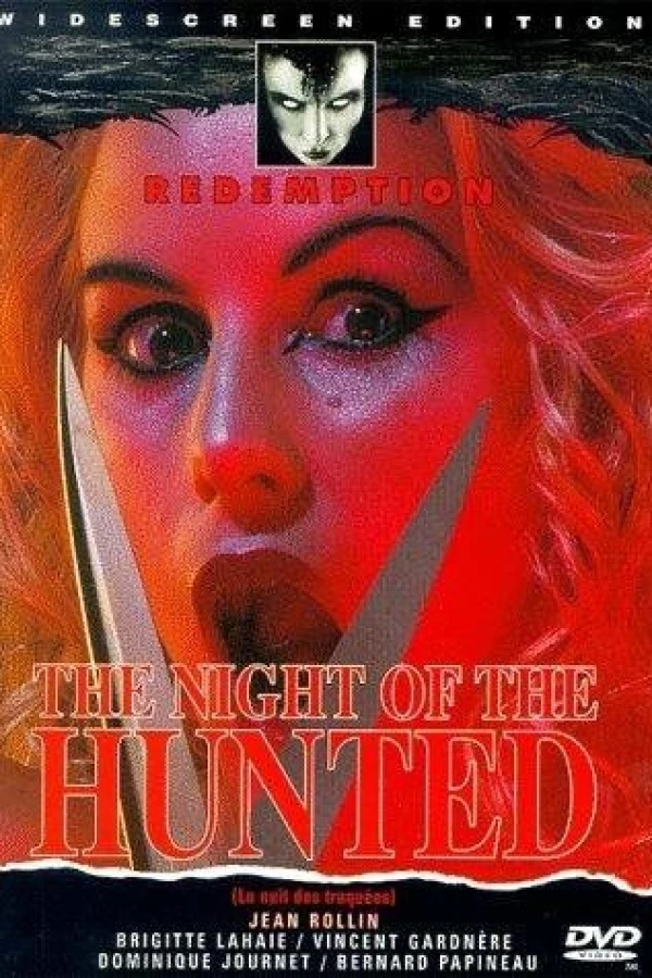 The Night of the Hunted Plakat