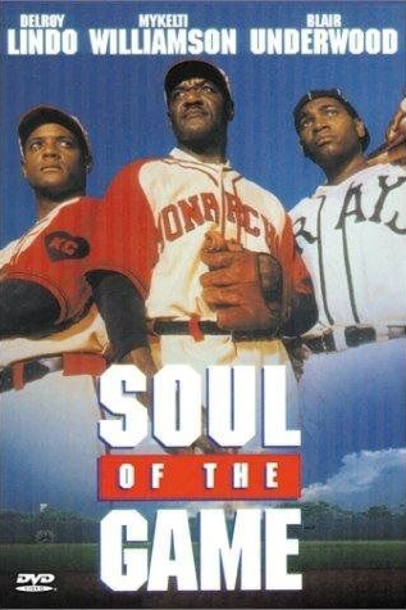 Soul of the Game Plakat