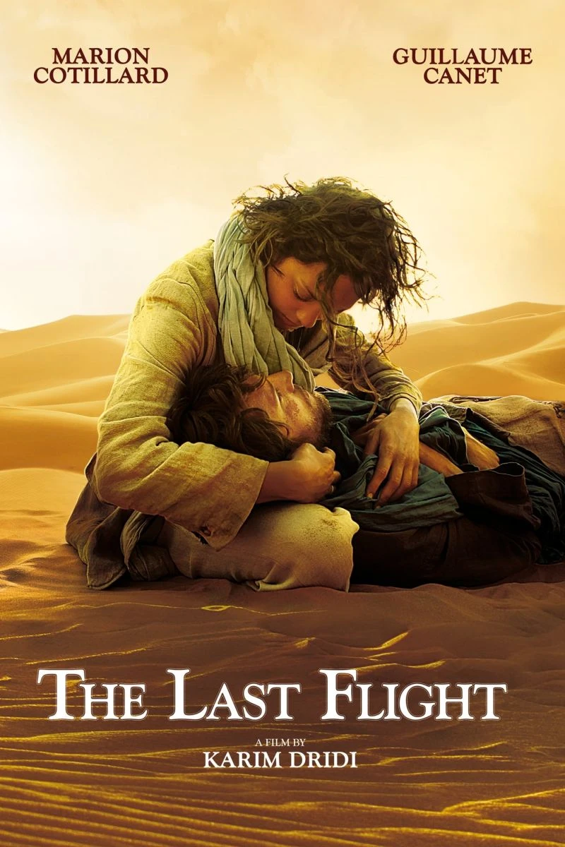 The Last Flight Plakat