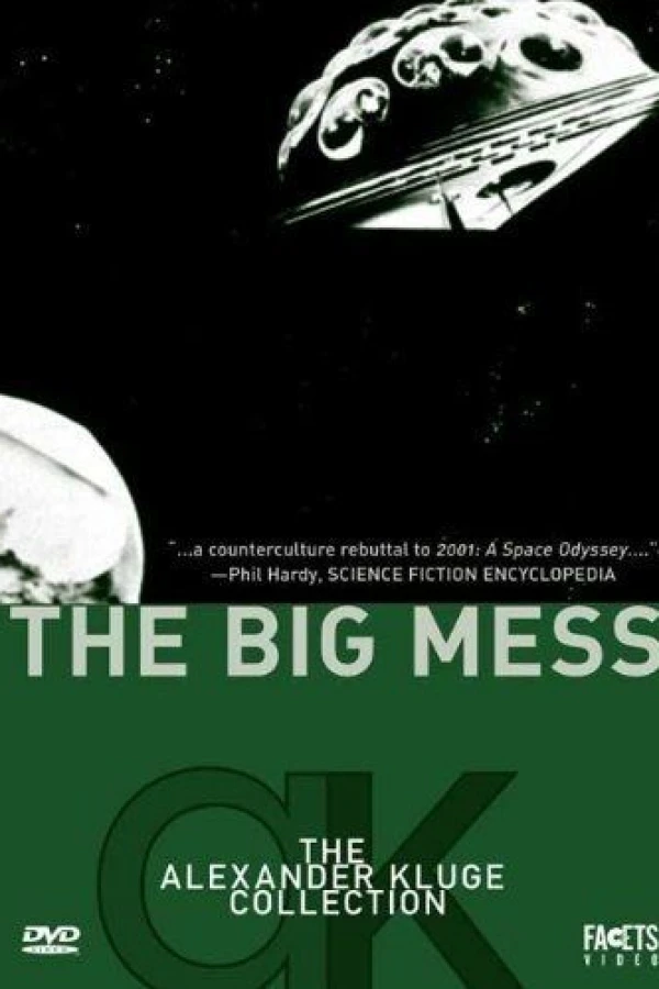 The Big Mess Plakat