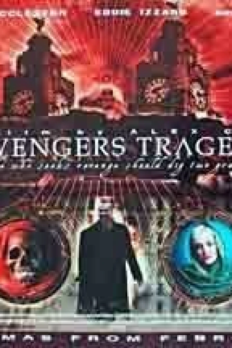 Revengers Tragedy Plakat