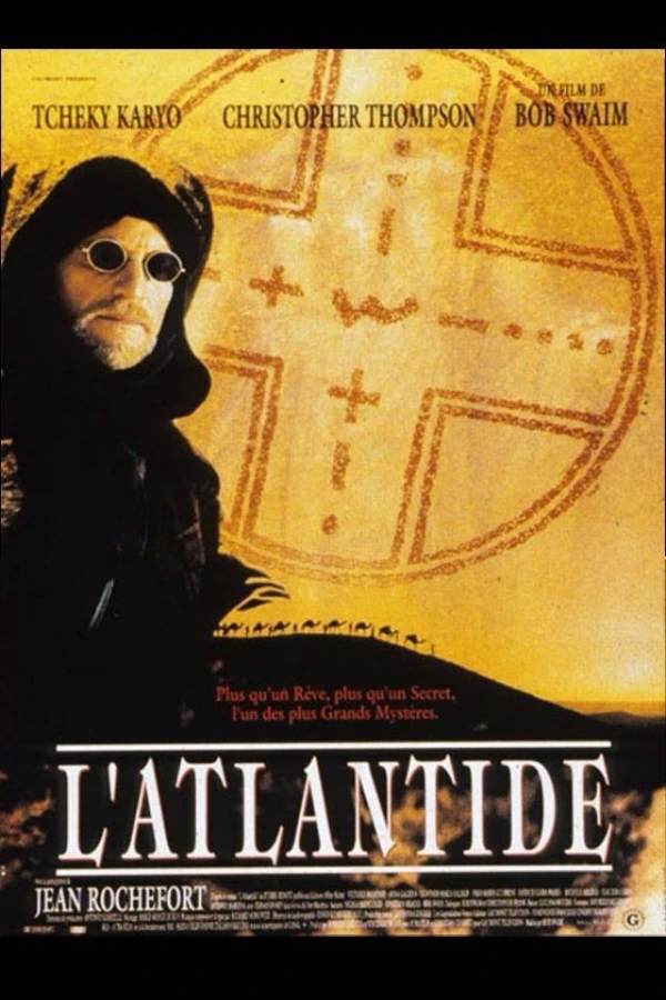 L'Atlantide Plakat