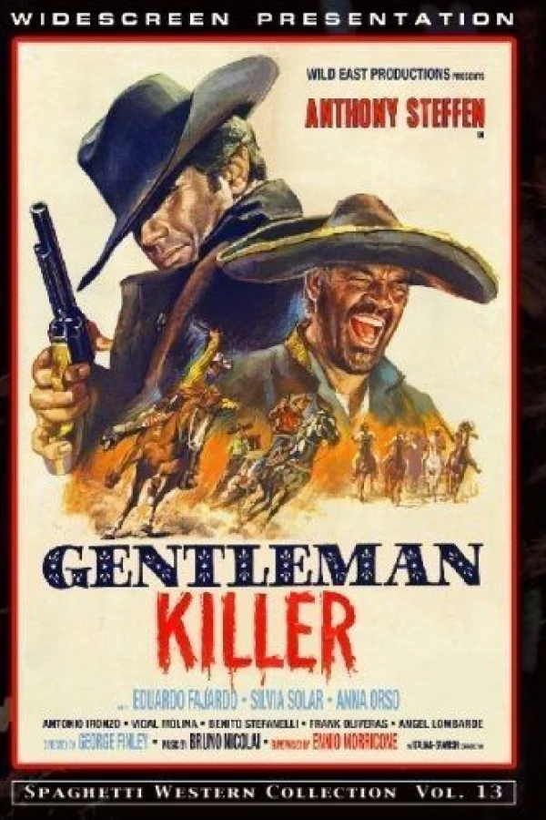 Gentleman Killer Plakat