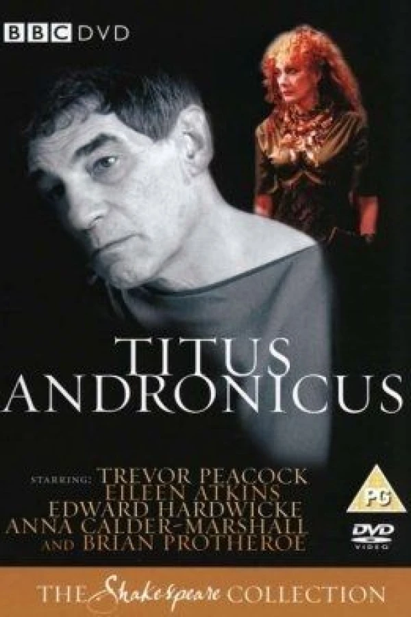 Titus Andronicus Plakat