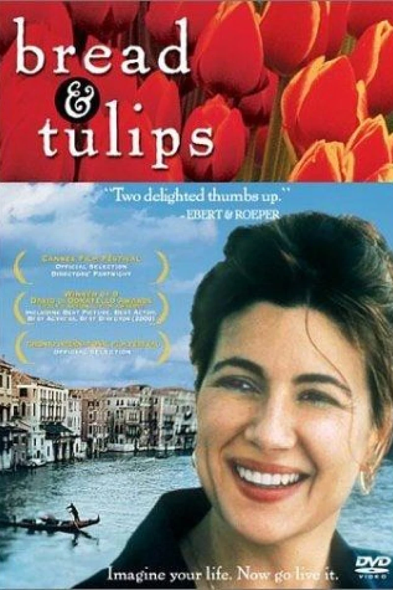 Bread and Tulips Plakat