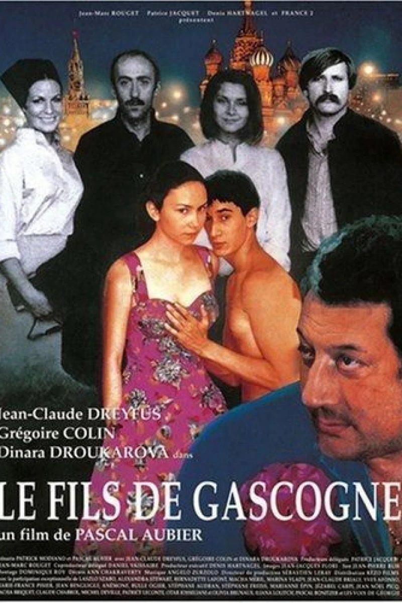 The Son of Gascogne Plakat