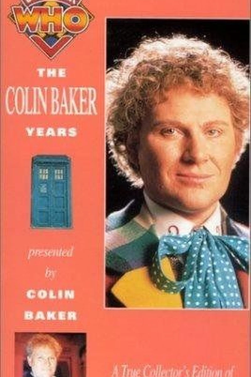 'Doctor Who': The Colin Baker Years Plakat