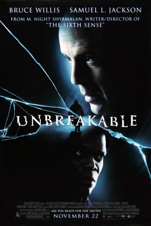 Unbreakable Plakat