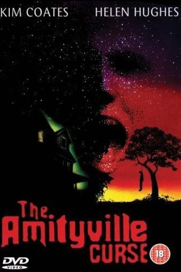 The Amityville Curse Plakat