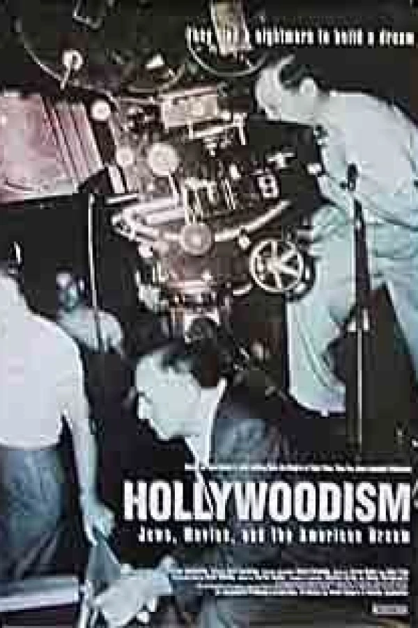 Hollywoodism: Jews, Movies and the American Dream Plakat