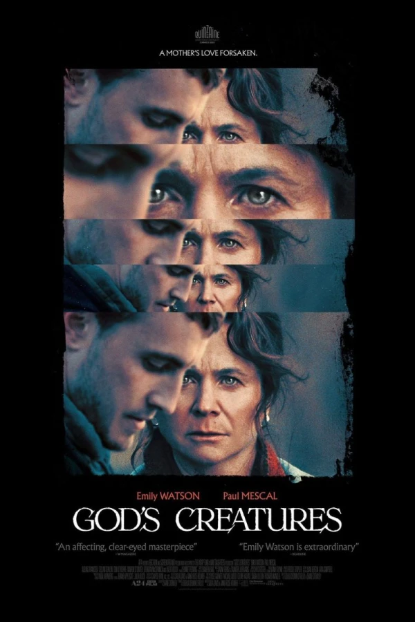 God's Creatures Plakat