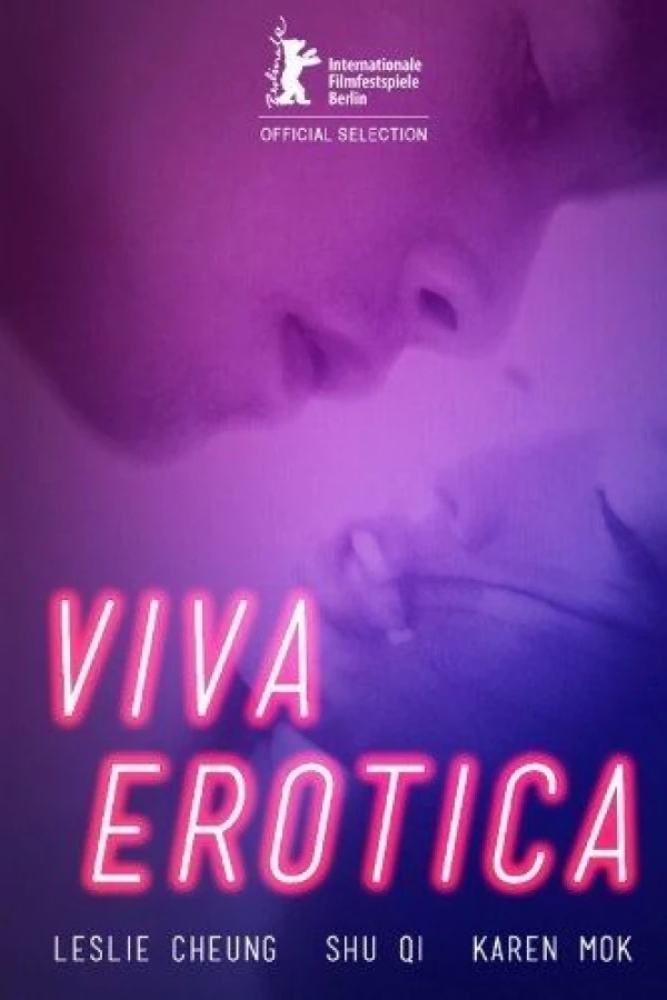 Viva Erotica Plakat