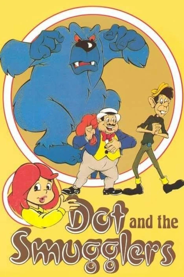 Dot and the Smugglers Plakat