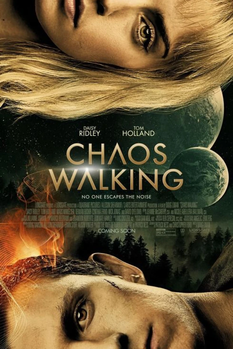 Chaos Walking Plakat