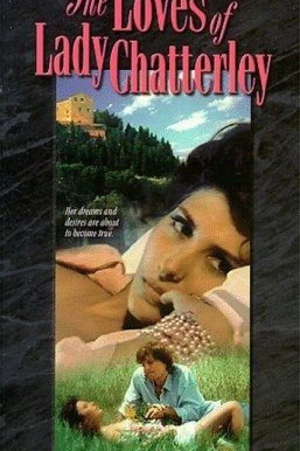 The Story of Lady Chatterley Plakat