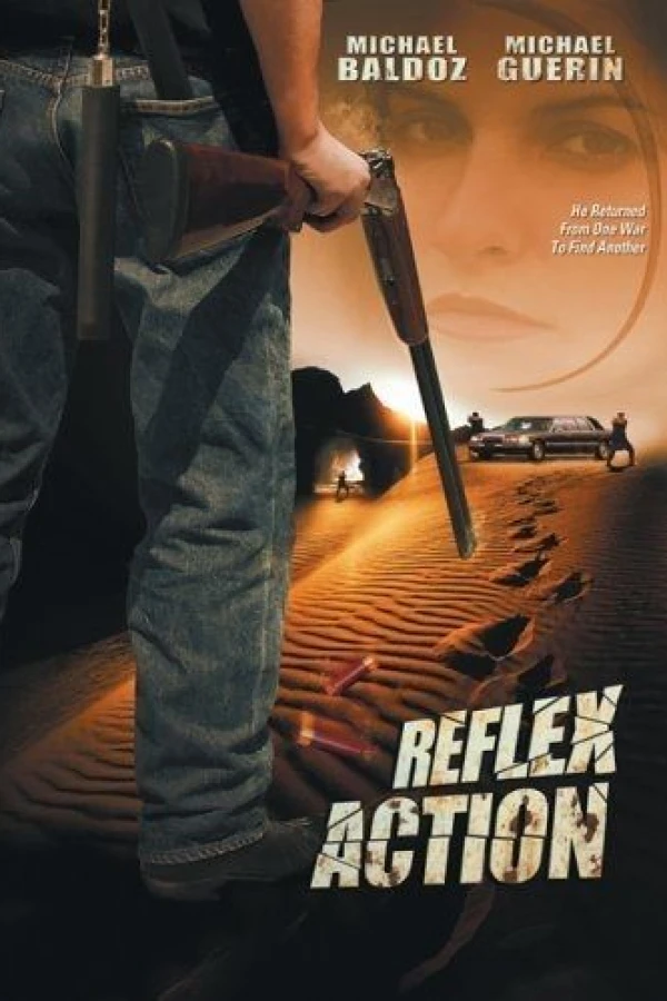 Reflex Action Plakat