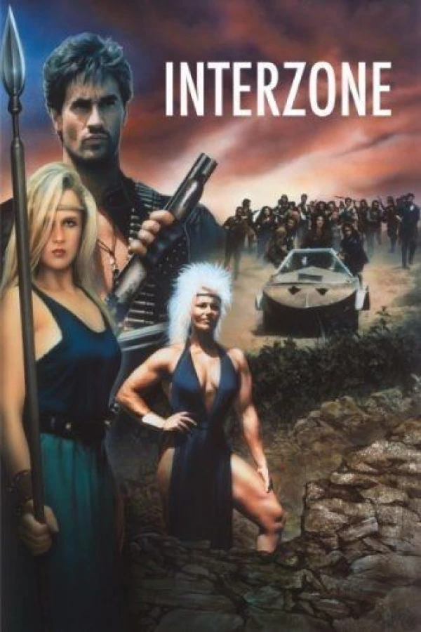 Interzone Plakat