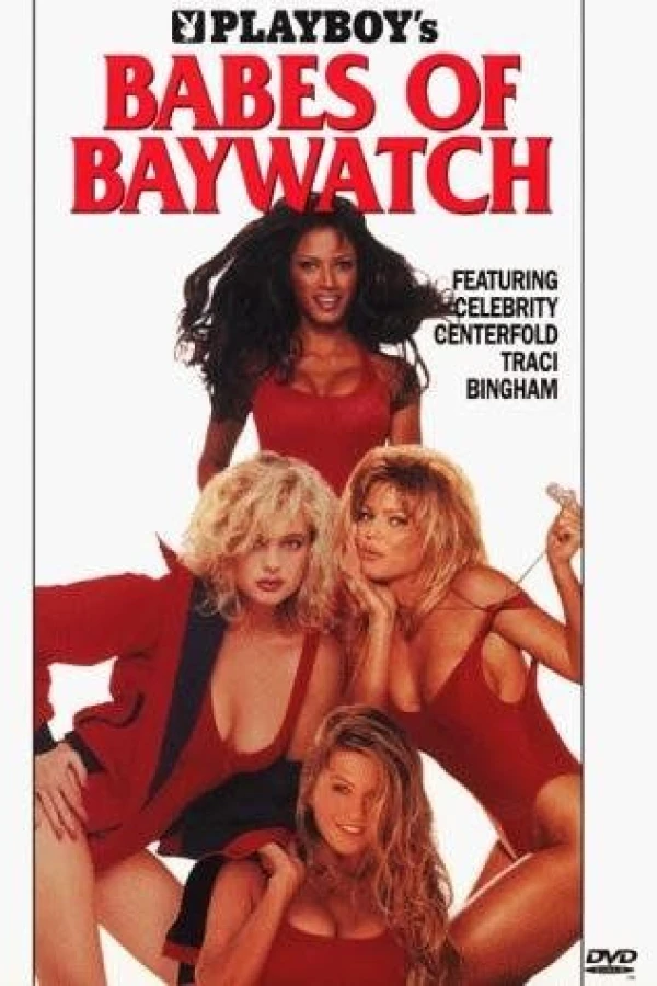 Playboy: Babes of Baywatch Plakat