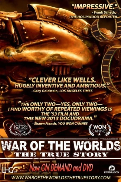 War of the Worlds the True Story