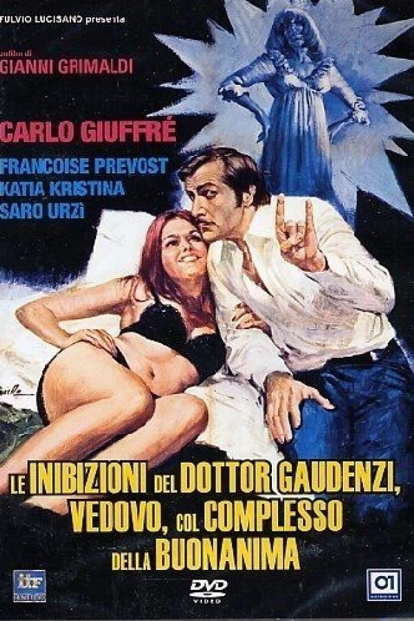 Le inibizioni del dottor Gaudenzi, vedovo col complesso della buonanima Plakat