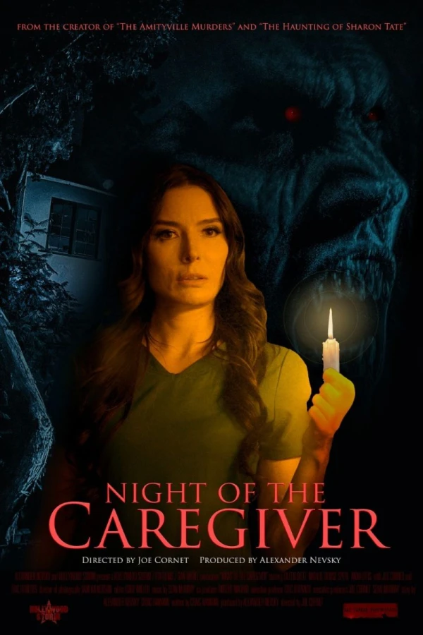 Night of the Caregiver Plakat