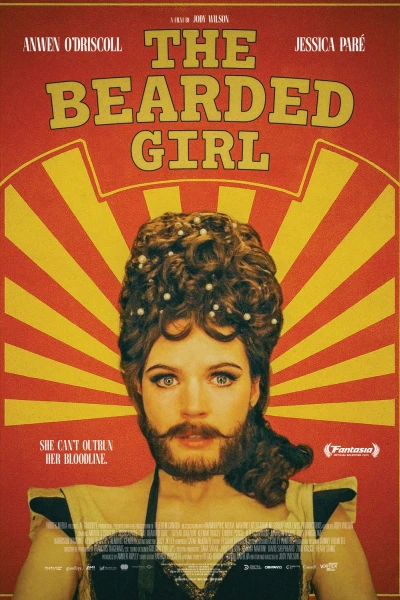 The Bearded Girl