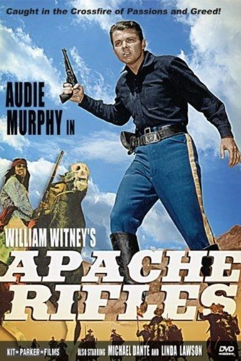 Apache Rifles Plakat